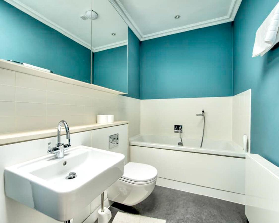 Beautiful City Centre Georgian 4 Bed Townhouse With Private Garden Edinburg Exteriör bild